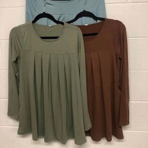 New without tags. Zenanna small top.